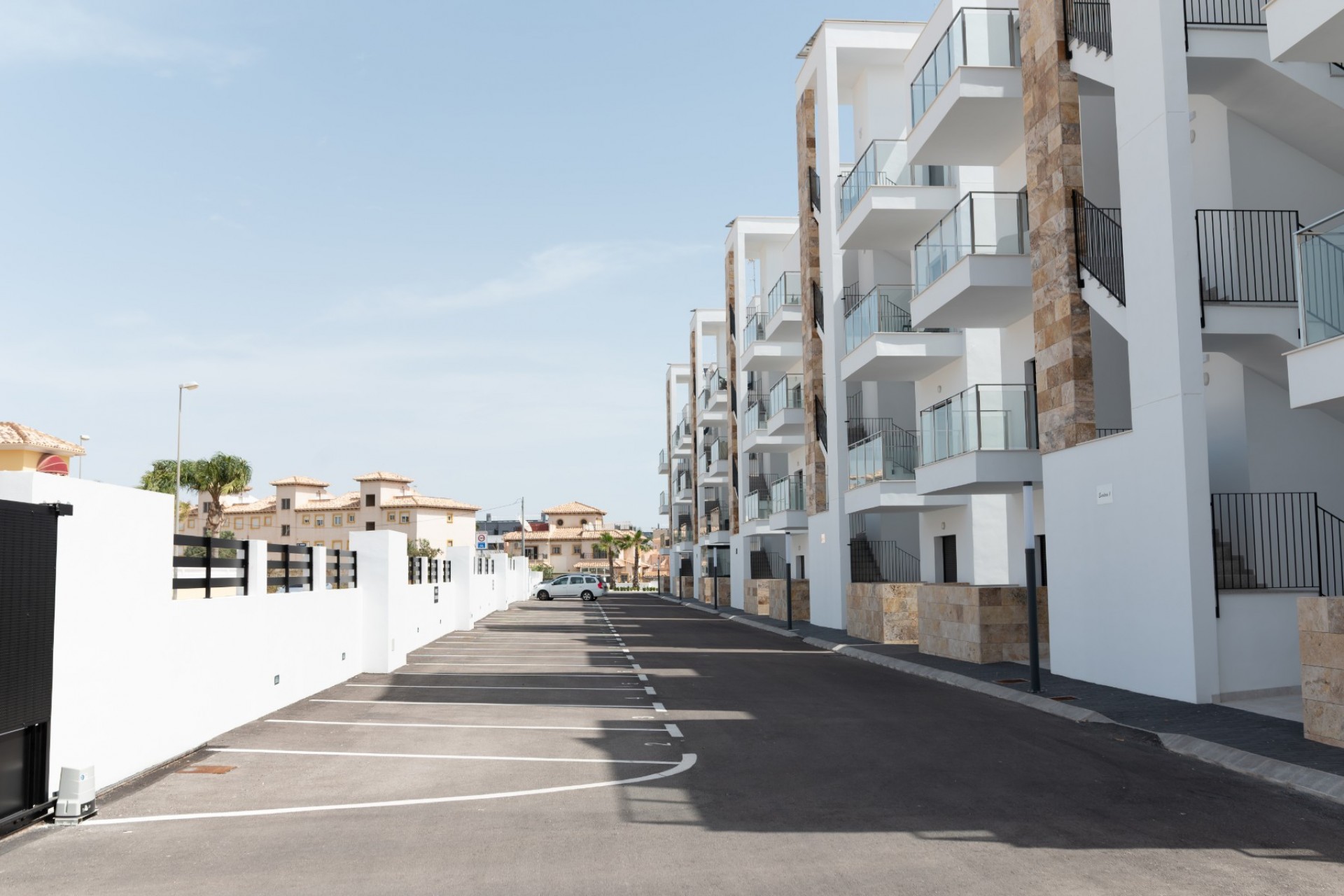 Revente - Apartment -
Orihuela Costa - La Zenia