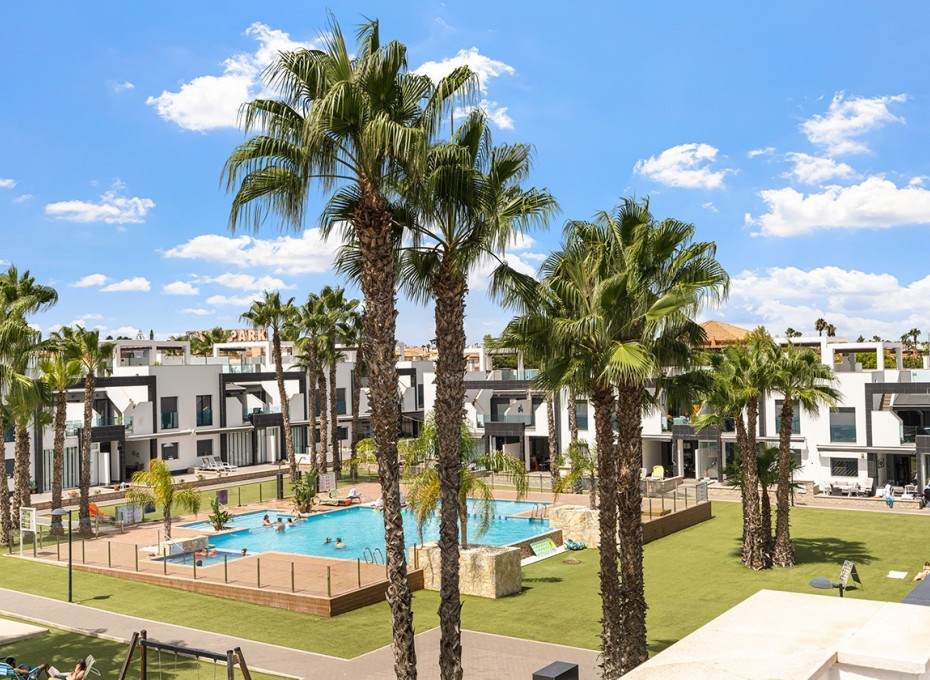 Revente - Apartment -
Orihuela Costa - La Zenia