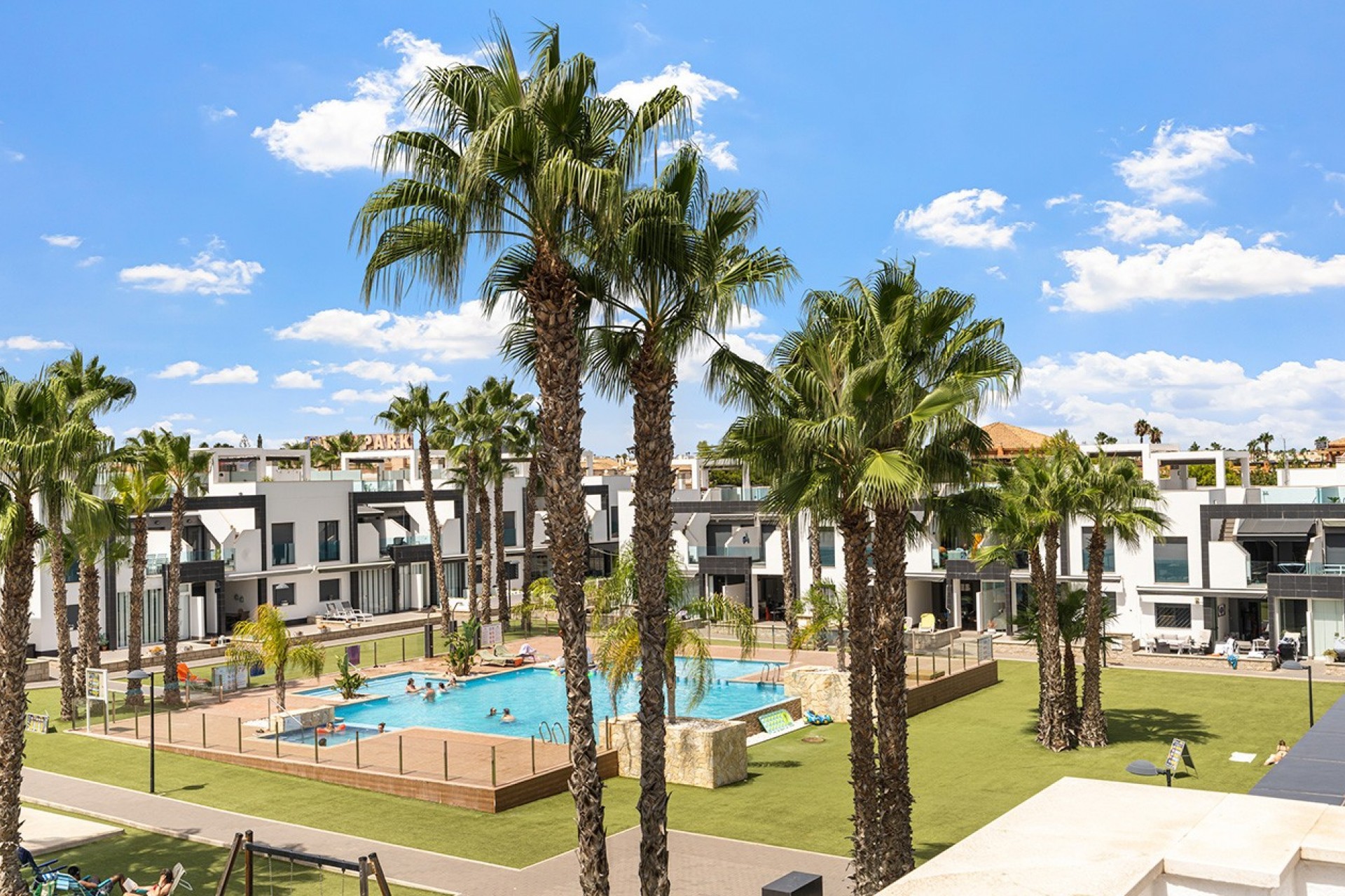 Revente - Apartment -
Orihuela Costa - La Zenia