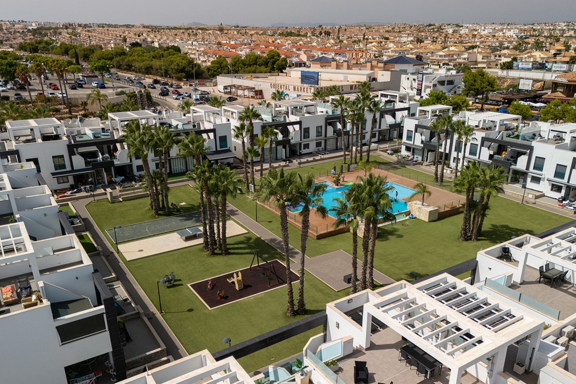 Revente - Apartment -
Orihuela Costa - La Zenia