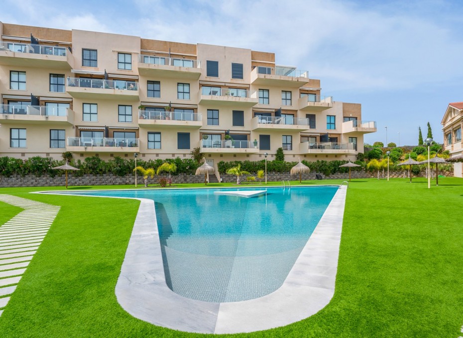 Revente - Apartment -
Orihuela Costa - La Zenia