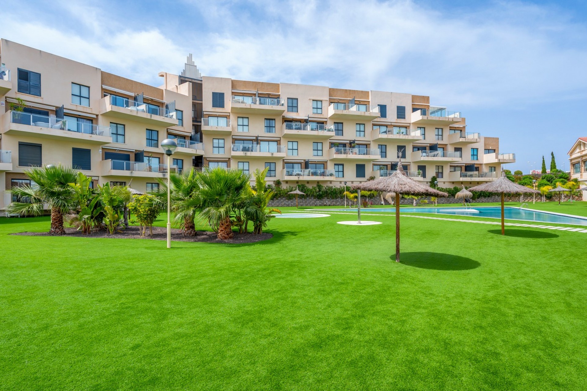 Revente - Apartment -
Orihuela Costa - La Zenia