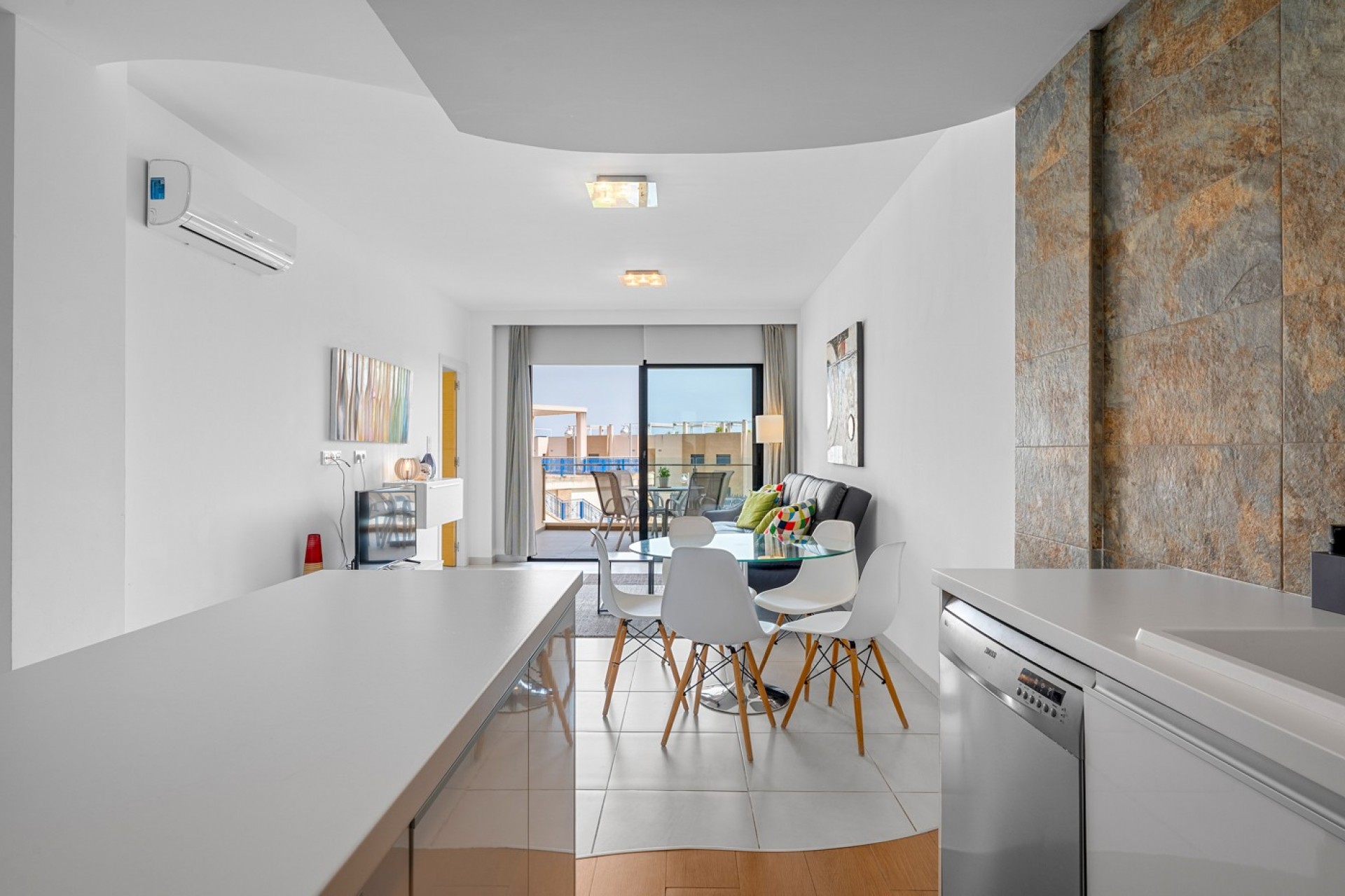 Revente - Apartment -
Orihuela Costa - La Zenia