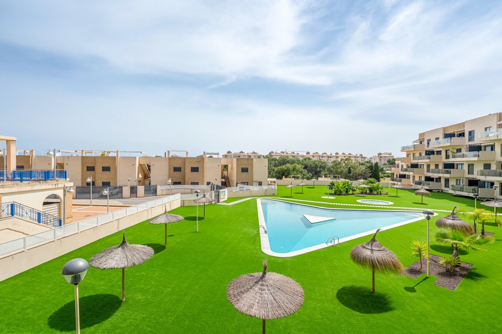 Revente - Apartment -
Orihuela Costa - La Zenia