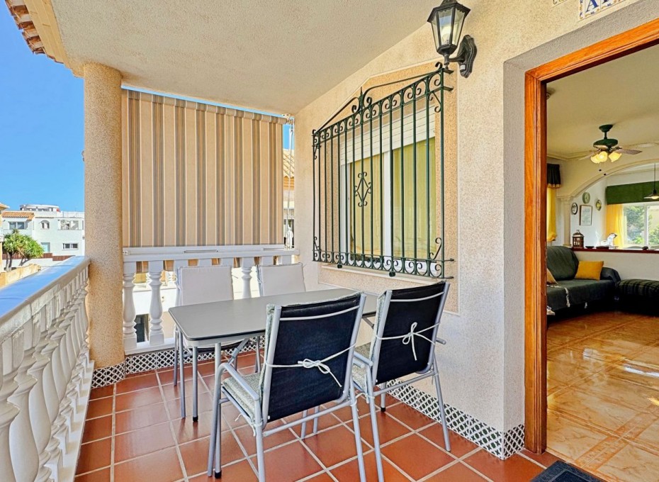 Revente - Apartment -
Orihuela Costa - La Zenia