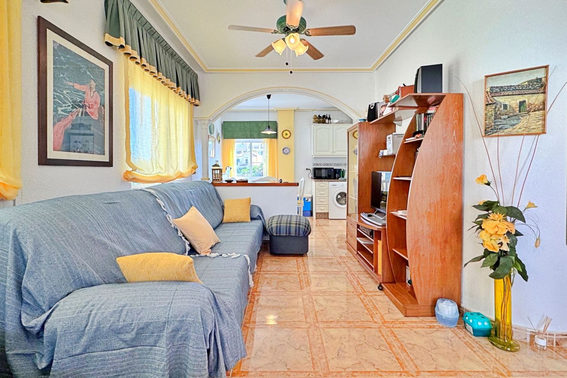 Revente - Apartment -
Orihuela Costa - La Zenia