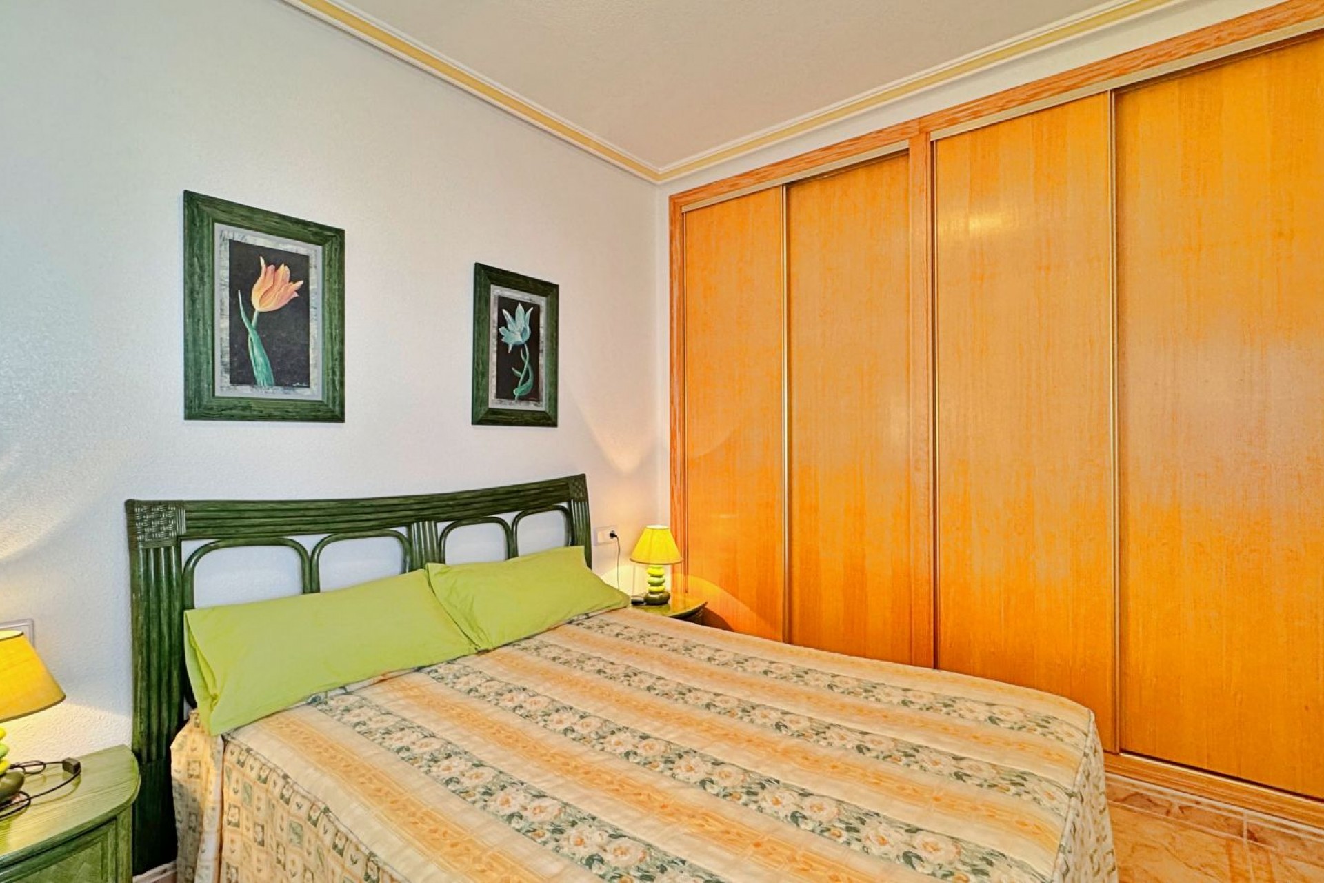 Revente - Apartment -
Orihuela Costa - La Zenia
