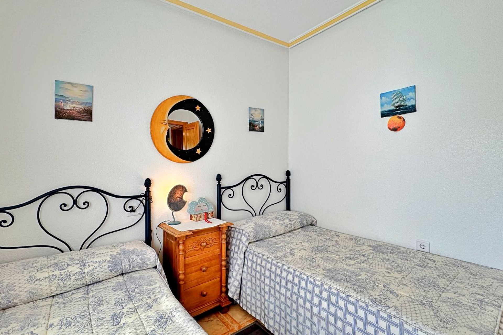 Revente - Apartment -
Orihuela Costa - La Zenia