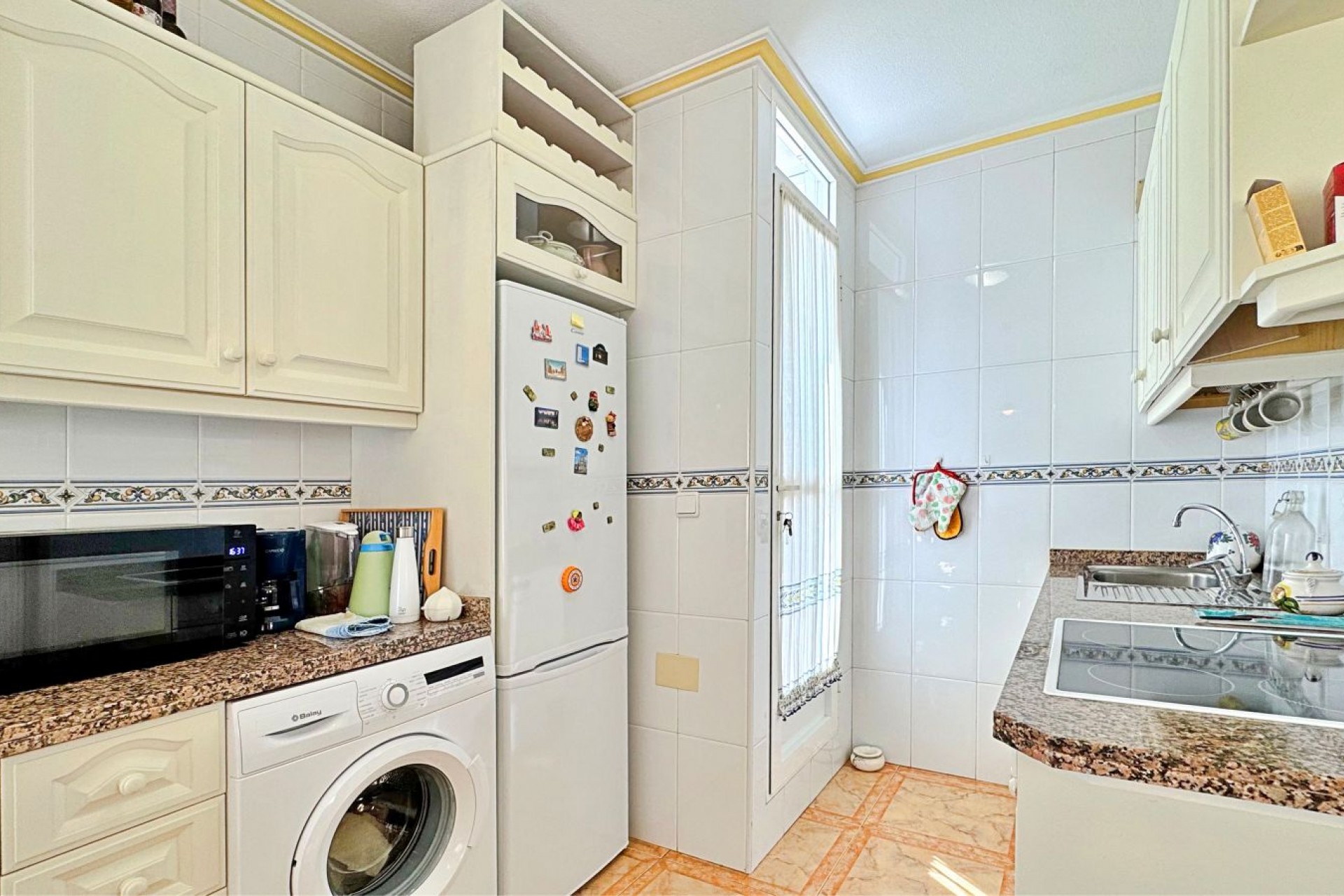 Revente - Apartment -
Orihuela Costa - La Zenia