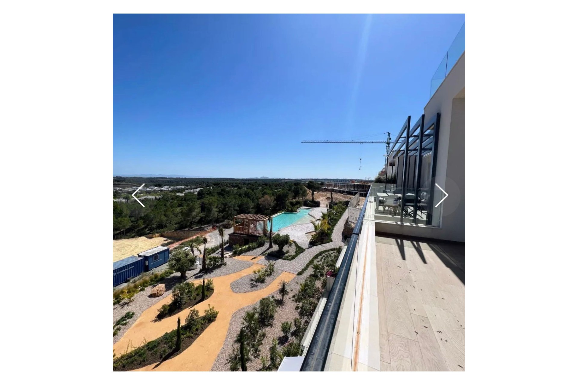 Revente - Apartment -
Orihuela Costa - Las Colinas golf