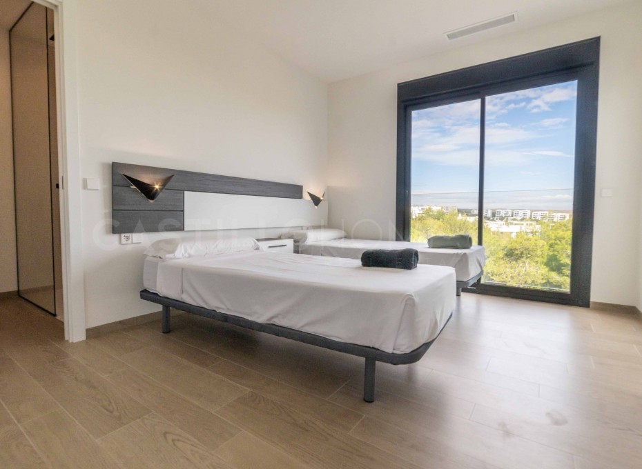 Revente - Apartment -
Orihuela Costa - Las colinas golf