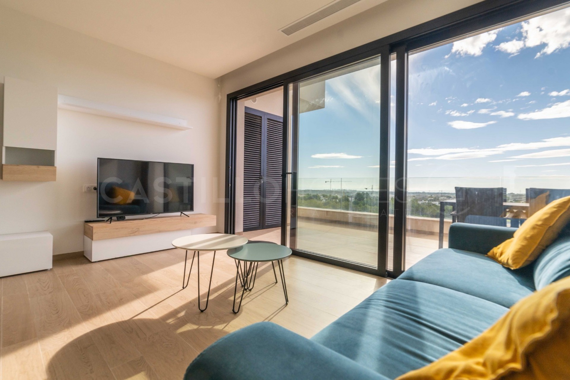 Revente - Apartment -
Orihuela Costa - Las colinas golf