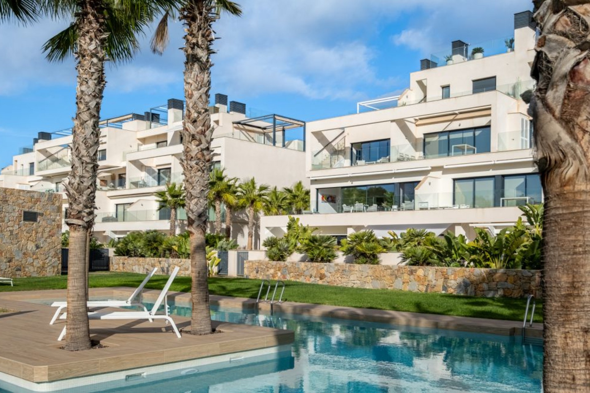 Revente - Apartment -
Orihuela Costa - Las Colinas golf