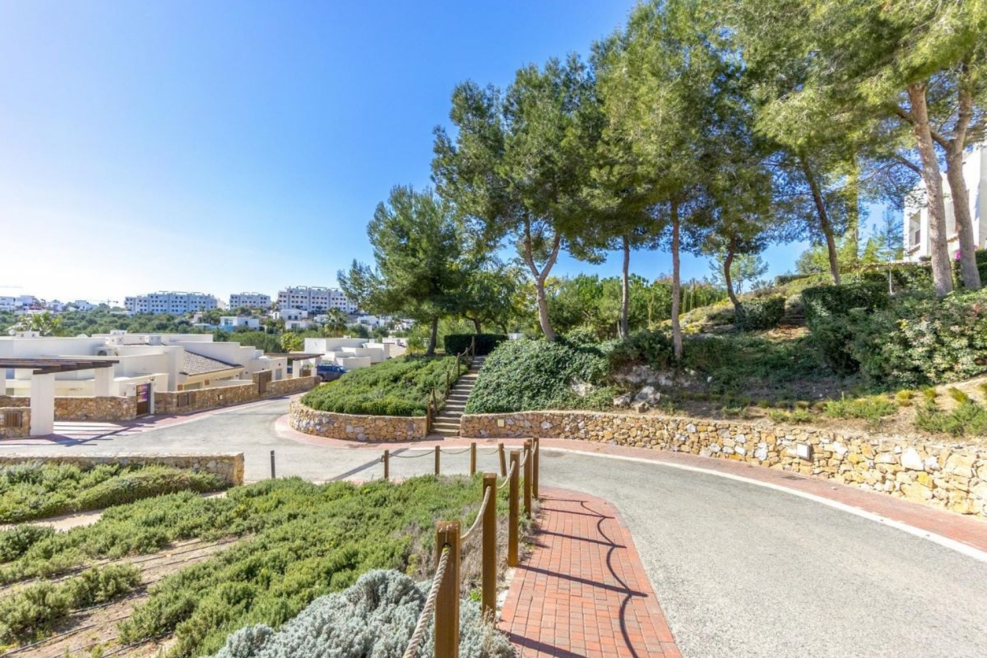 Revente - Apartment -
Orihuela Costa - Las Colinas golf
