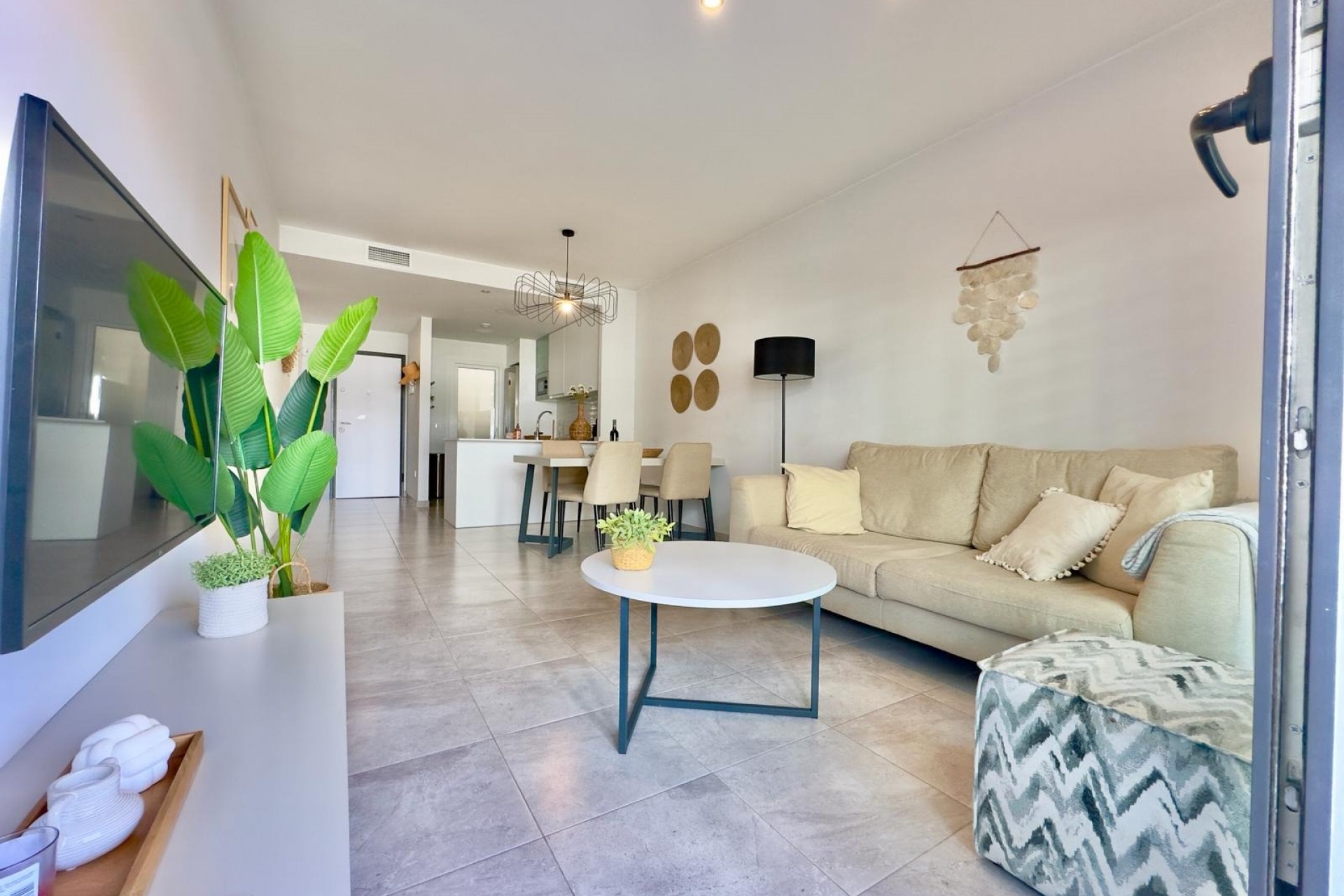 Revente - Apartment -
Orihuela Costa - Las Filipinas