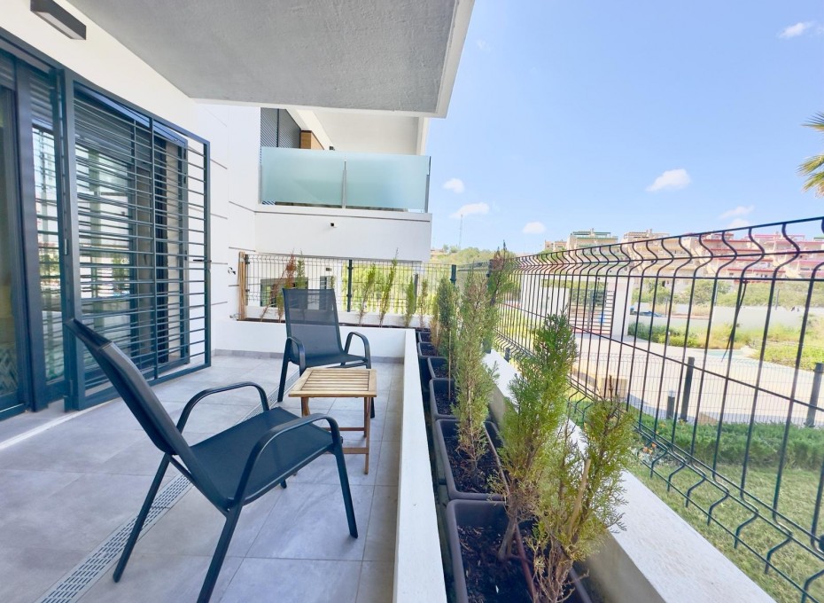 Revente - Apartment -
Orihuela Costa - Las Filipinas