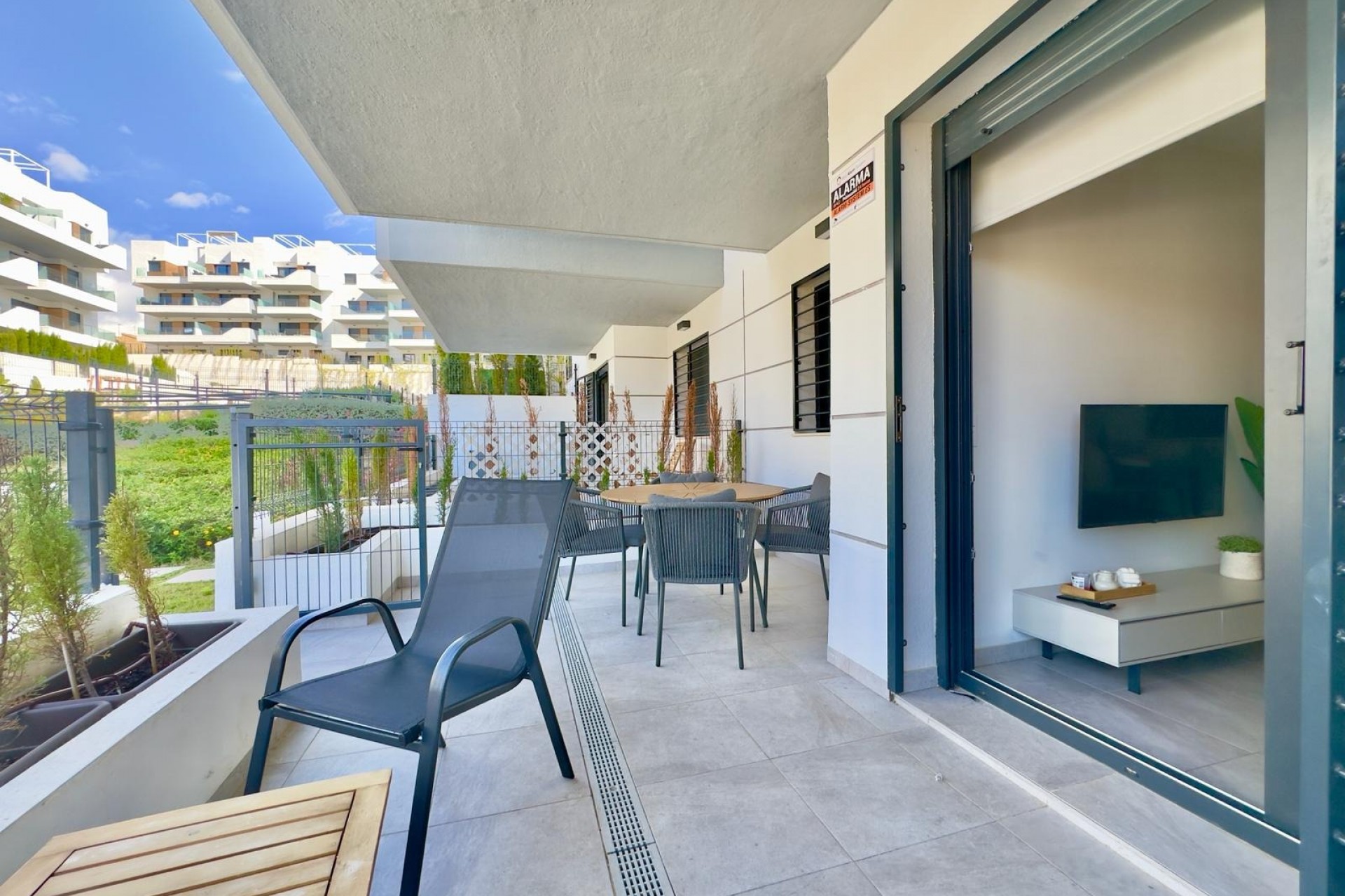 Revente - Apartment -
Orihuela Costa - Las Filipinas