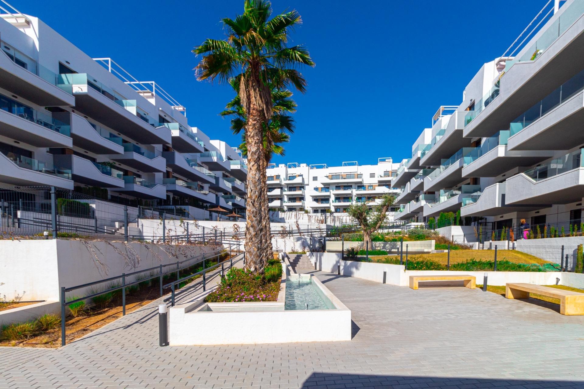 Revente - Apartment -
Orihuela Costa - Las Filipinas