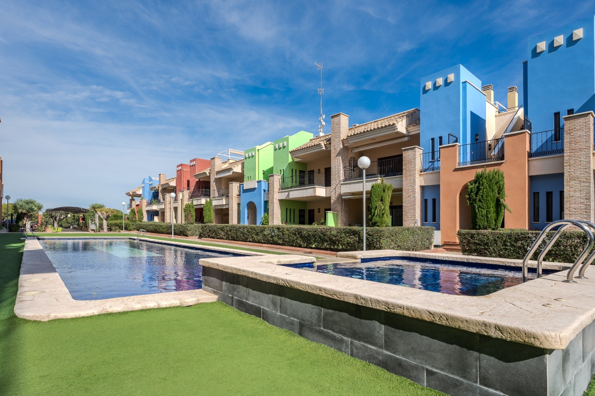 Revente - Apartment -
Orihuela Costa - Lomas De Cabo Roig