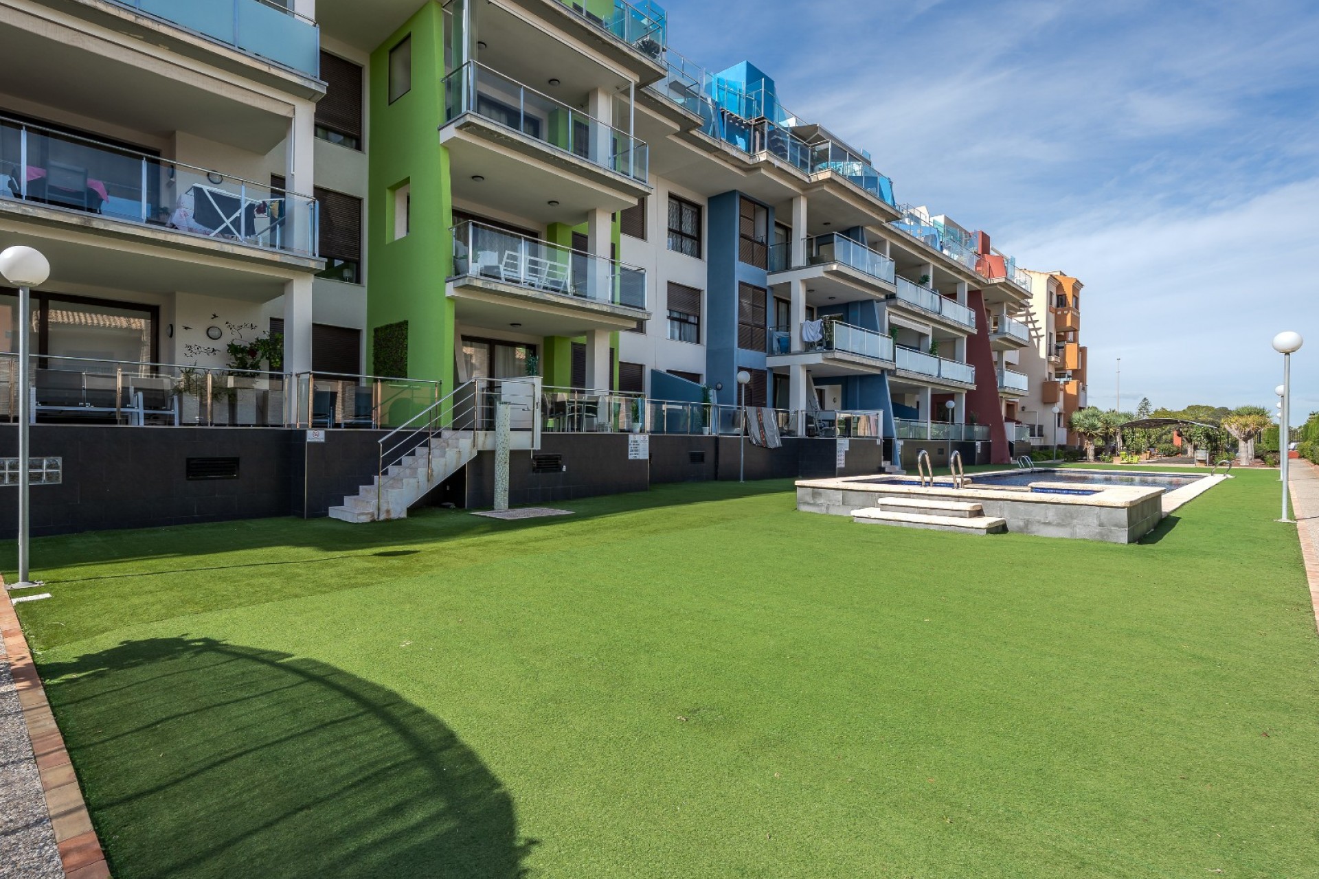 Revente - Apartment -
Orihuela Costa - Lomas De Cabo Roig