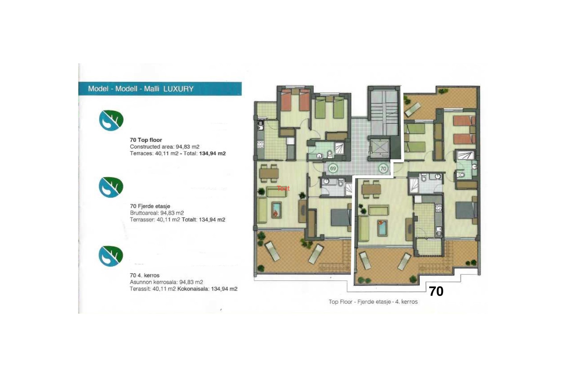 Revente - Apartment -
Orihuela Costa - Lomas De Cabo Roig