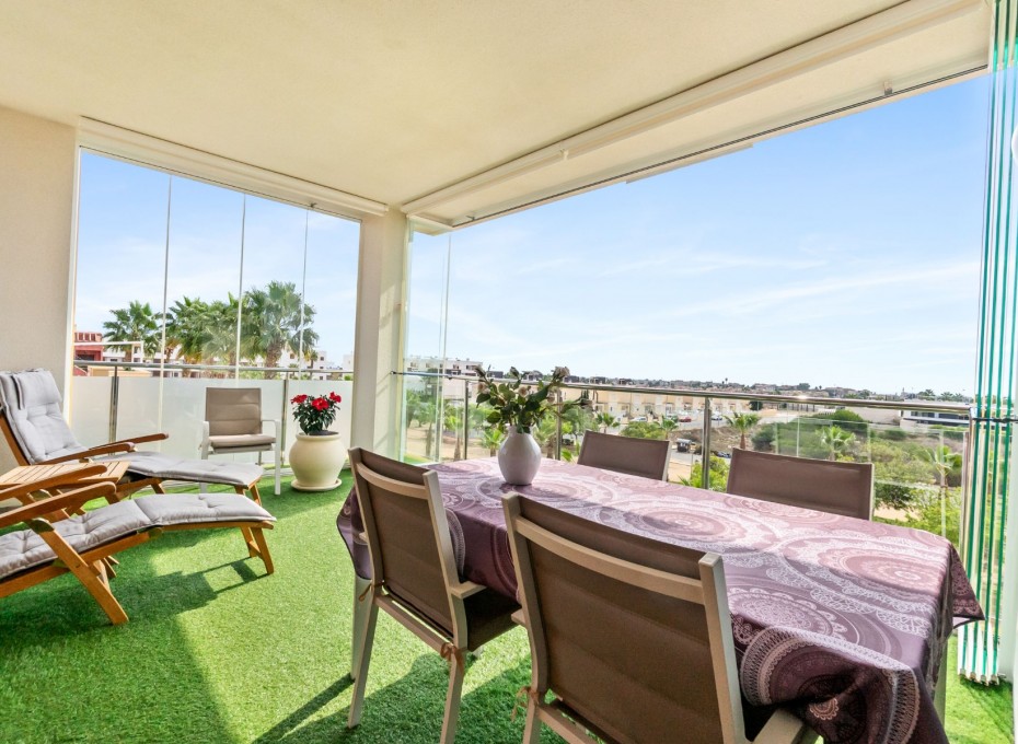 Revente - Apartment -
Orihuela Costa - Lomas De Cabo Roig