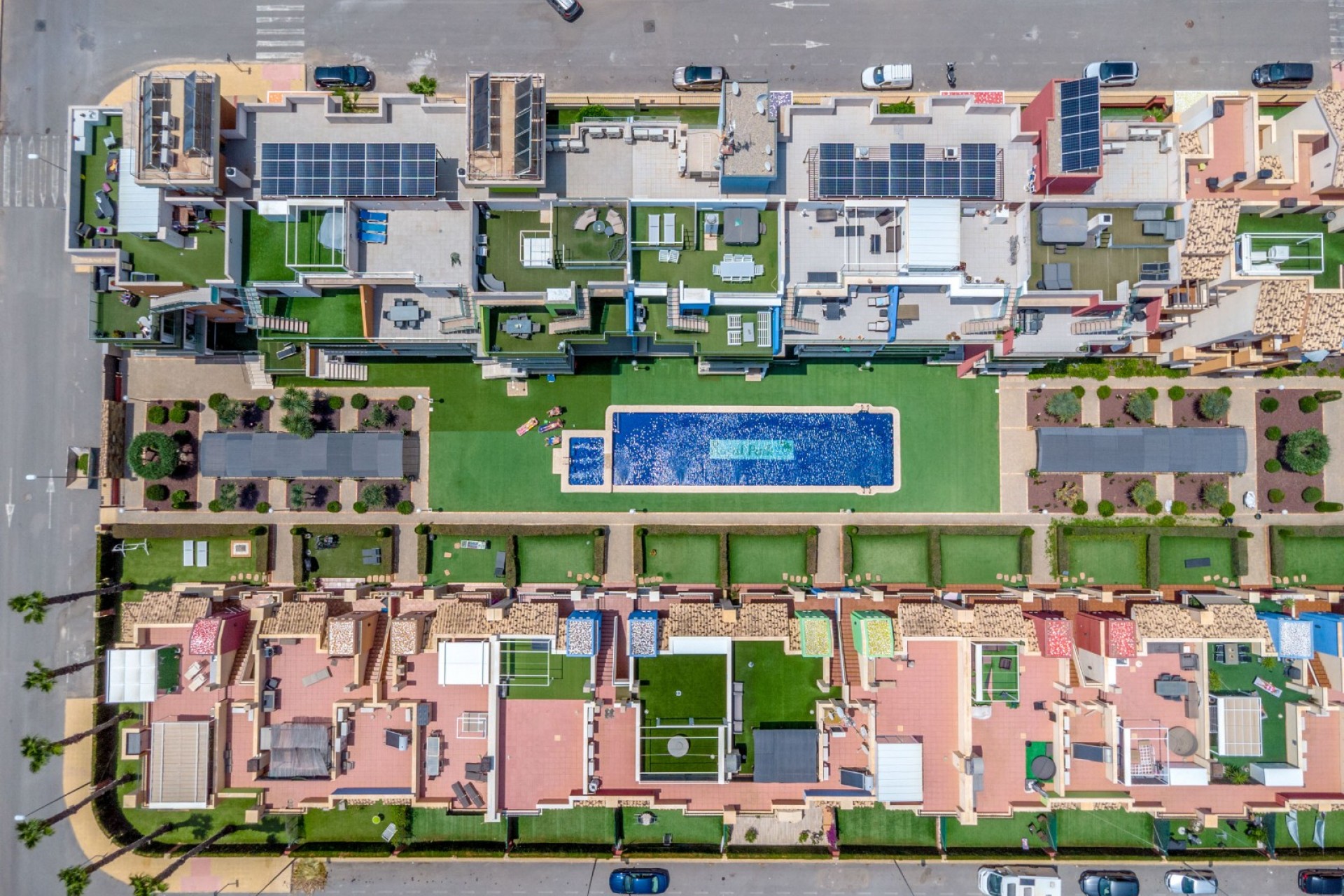 Revente - Apartment -
Orihuela Costa - Lomas De Cabo Roig