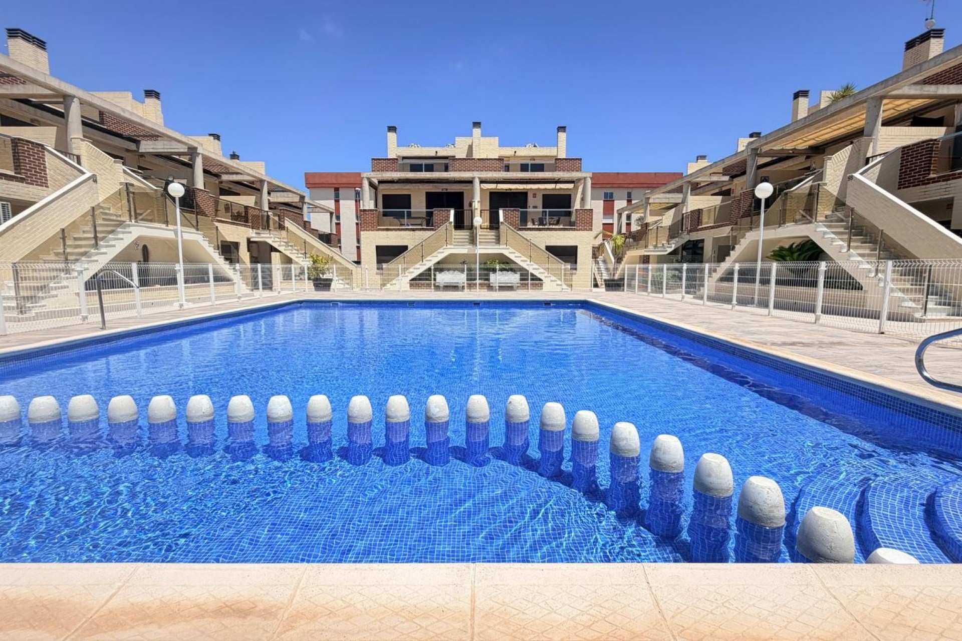 Revente - Apartment -
Orihuela Costa - Lomas De Cabo Roig