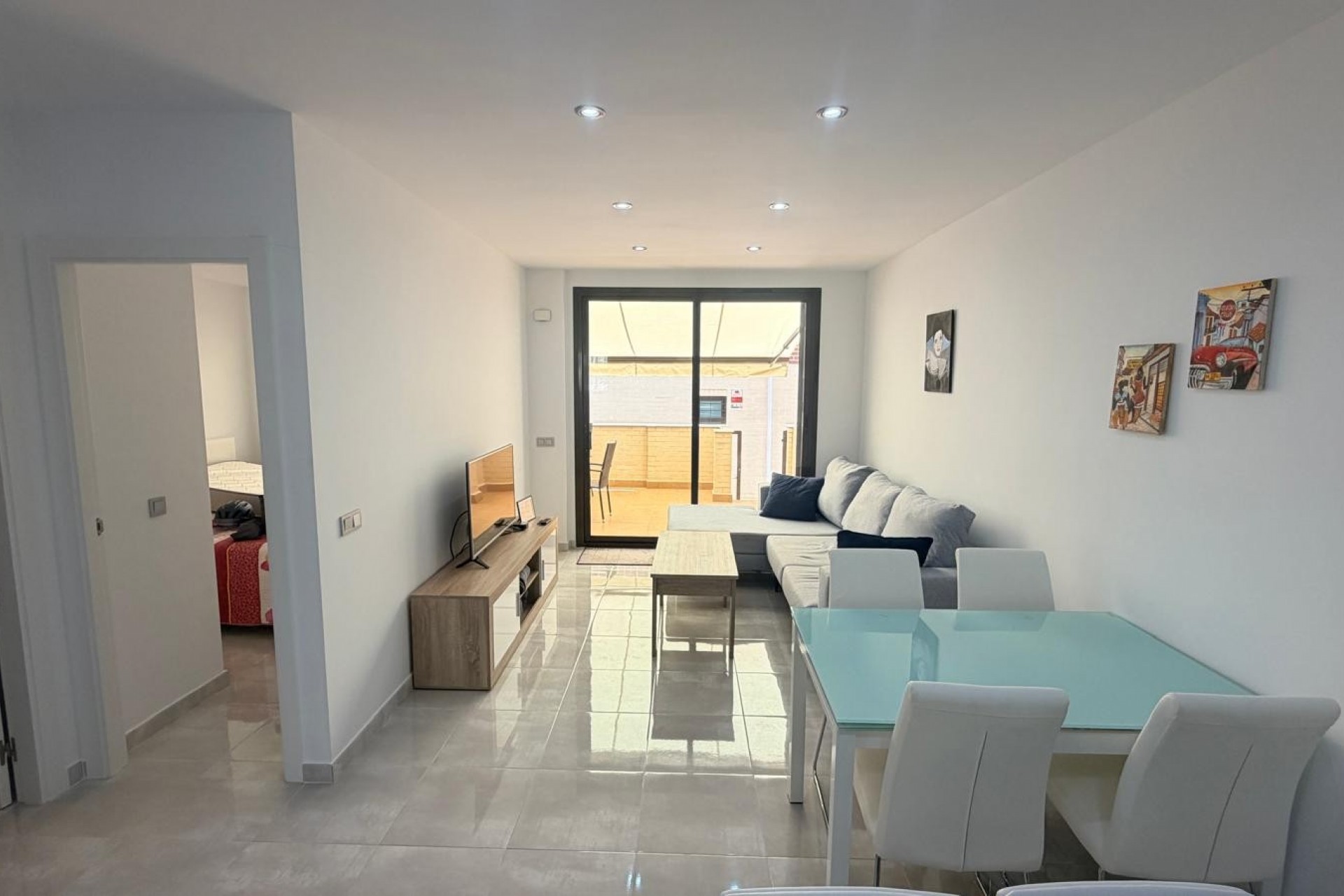 Revente - Apartment -
Orihuela Costa - Lomas De Cabo Roig