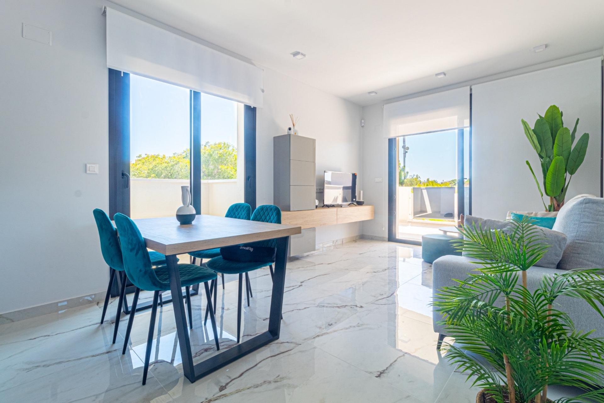 Revente - Apartment -
Orihuela Costa - Los Almendros-La Florida