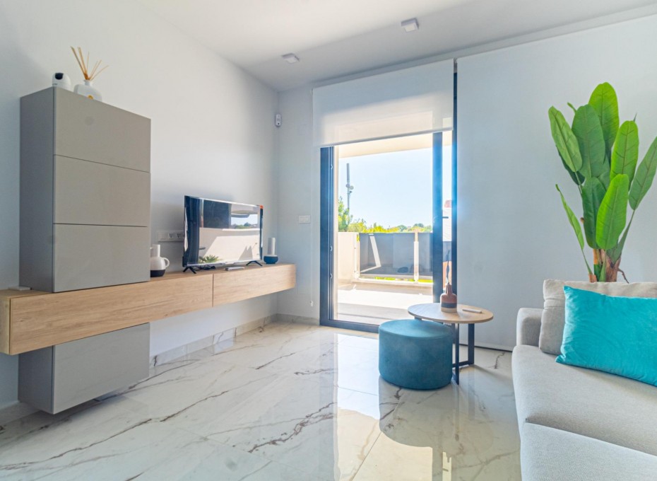 Revente - Apartment -
Orihuela Costa - Los Almendros-La Florida