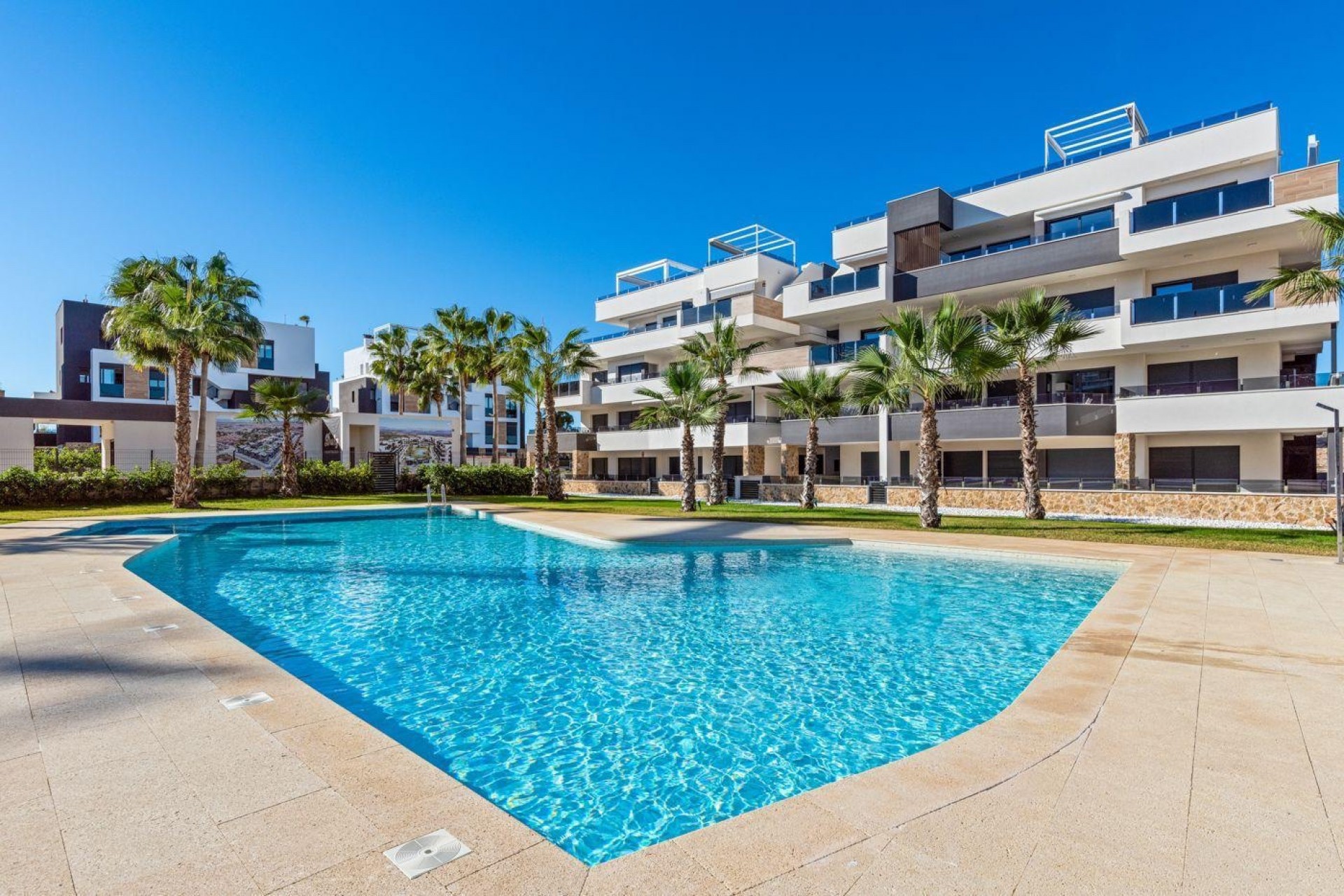 Revente - Apartment -
Orihuela Costa - Los Altos