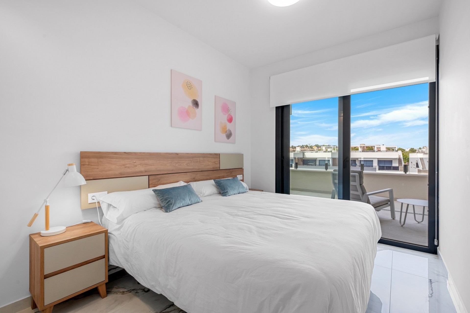 Revente - Apartment -
Orihuela Costa - Los Altos