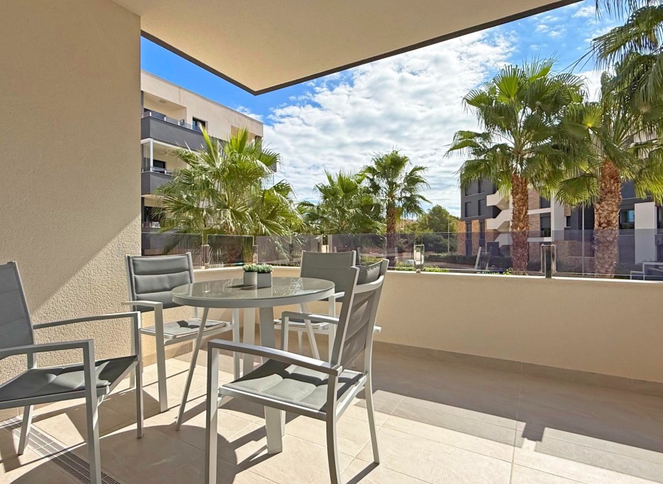 Revente - Apartment -
Orihuela Costa - Los Altos