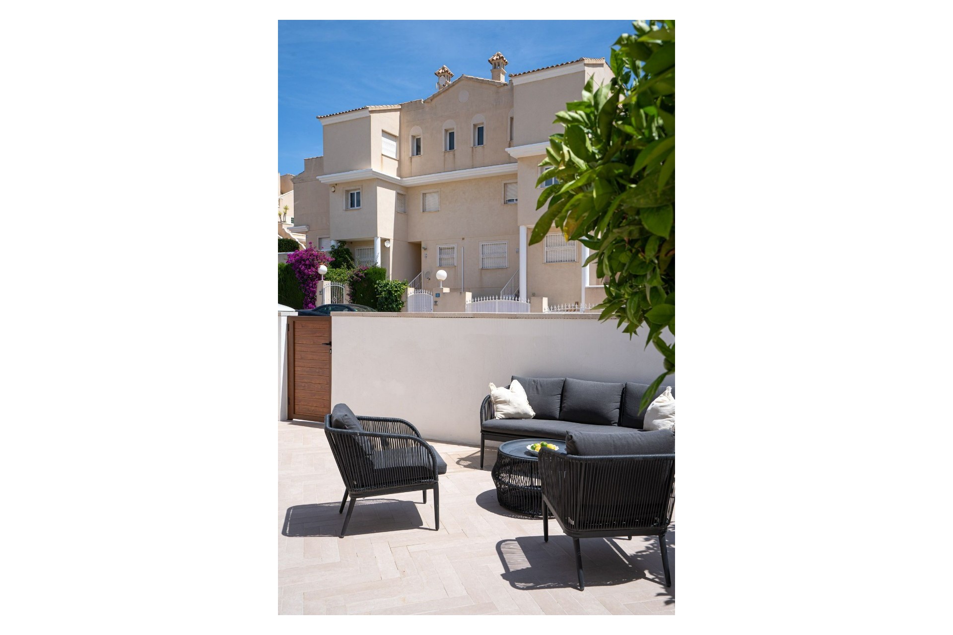 Revente - Apartment -
Orihuela Costa - Los Altos