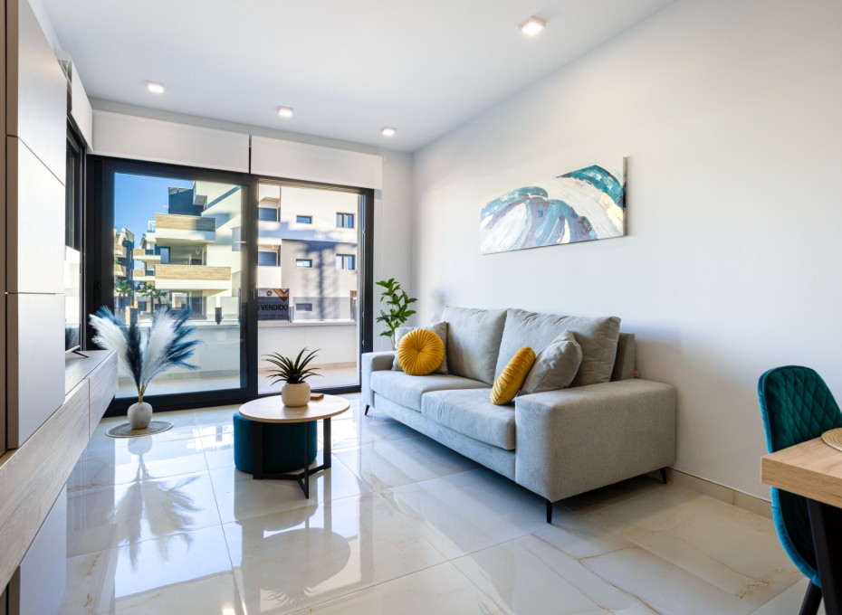 Revente - Apartment -
Orihuela Costa - Los Altos