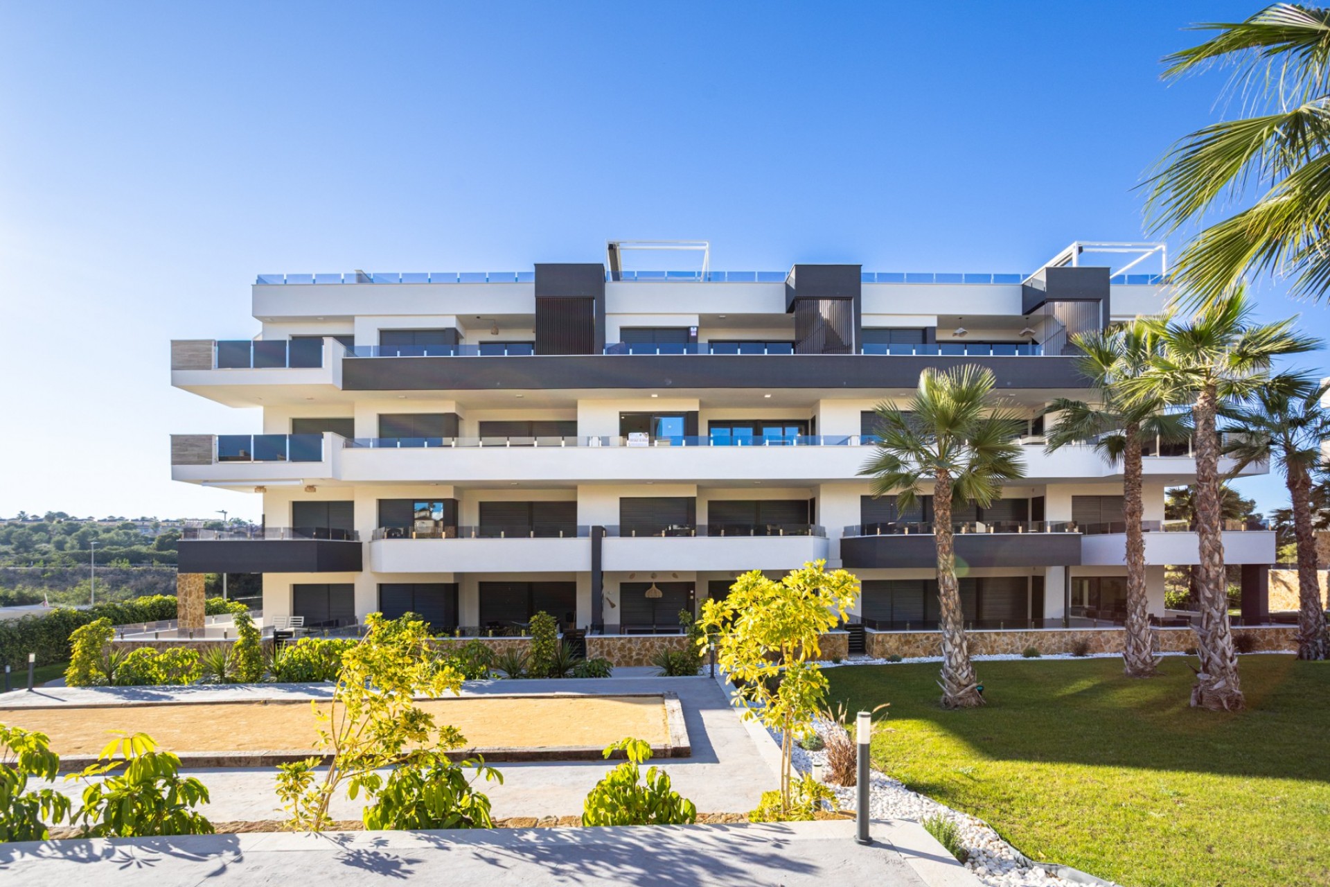 Revente - Apartment -
Orihuela Costa - Los Altos