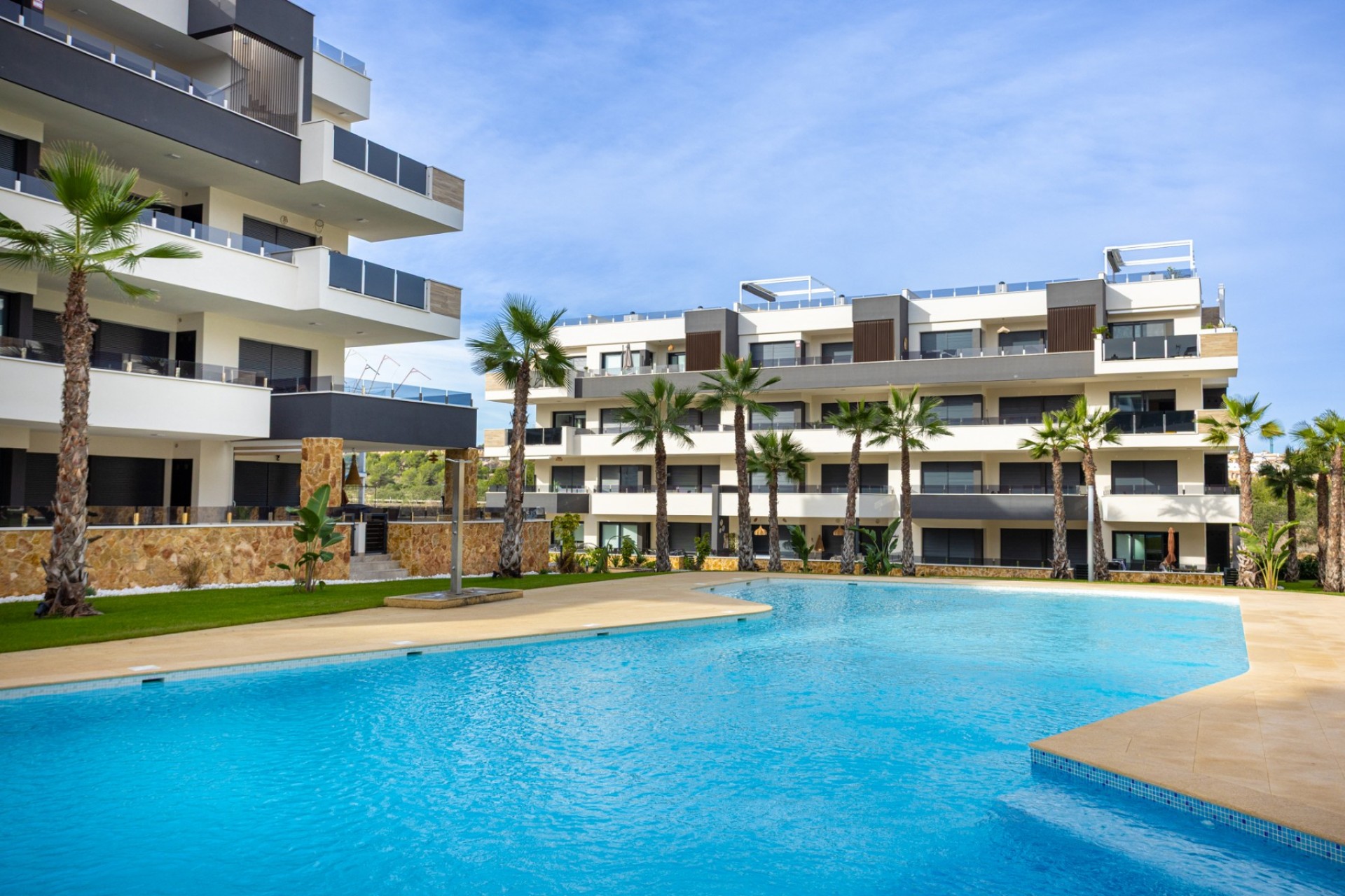Revente - Apartment -
Orihuela Costa - Los Altos