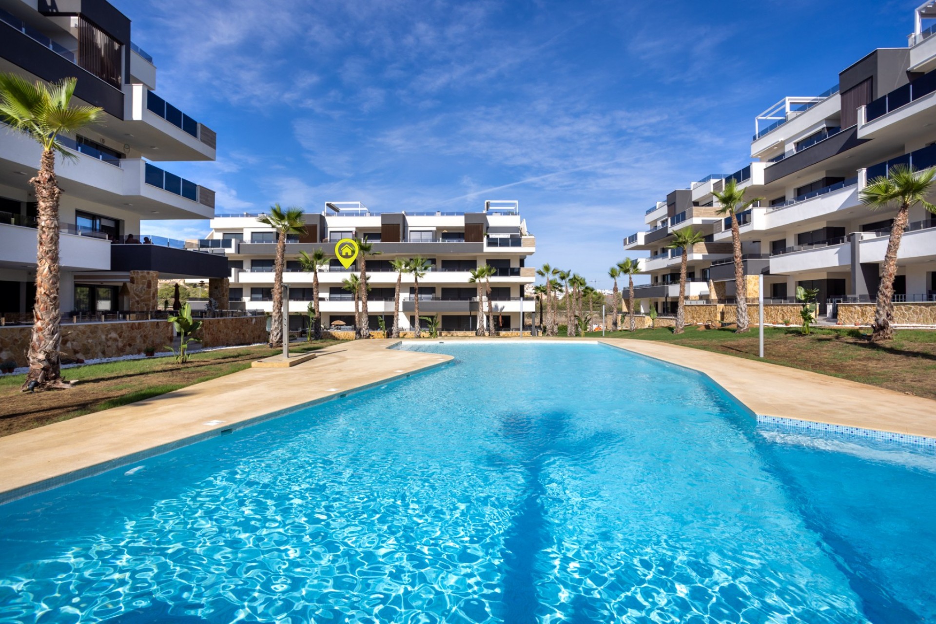 Revente - Apartment -
Orihuela Costa - Los Altos