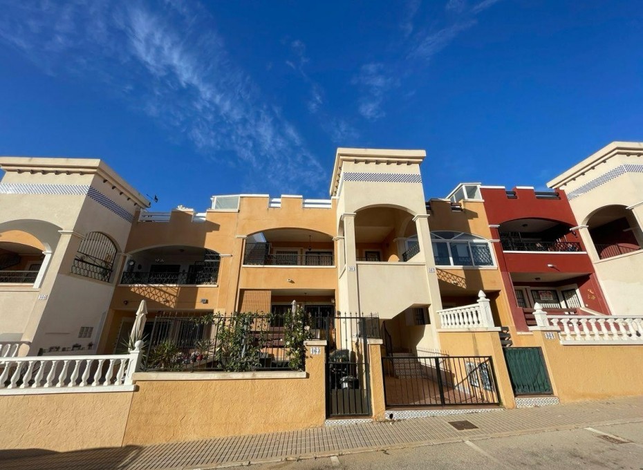 Revente - Apartment -
Orihuela Costa - Los Altos