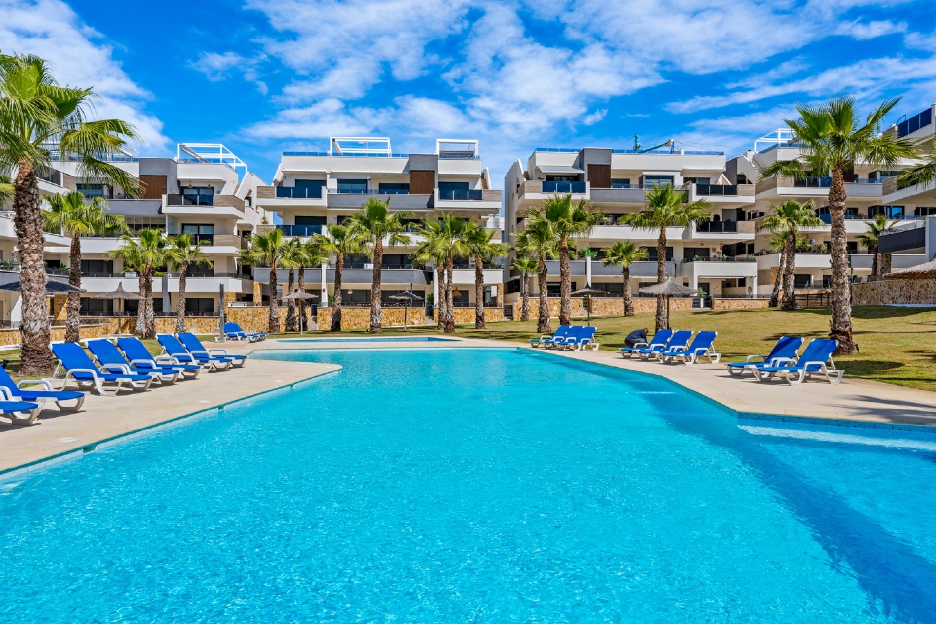 Revente - Apartment -
Orihuela Costa - Los Altos