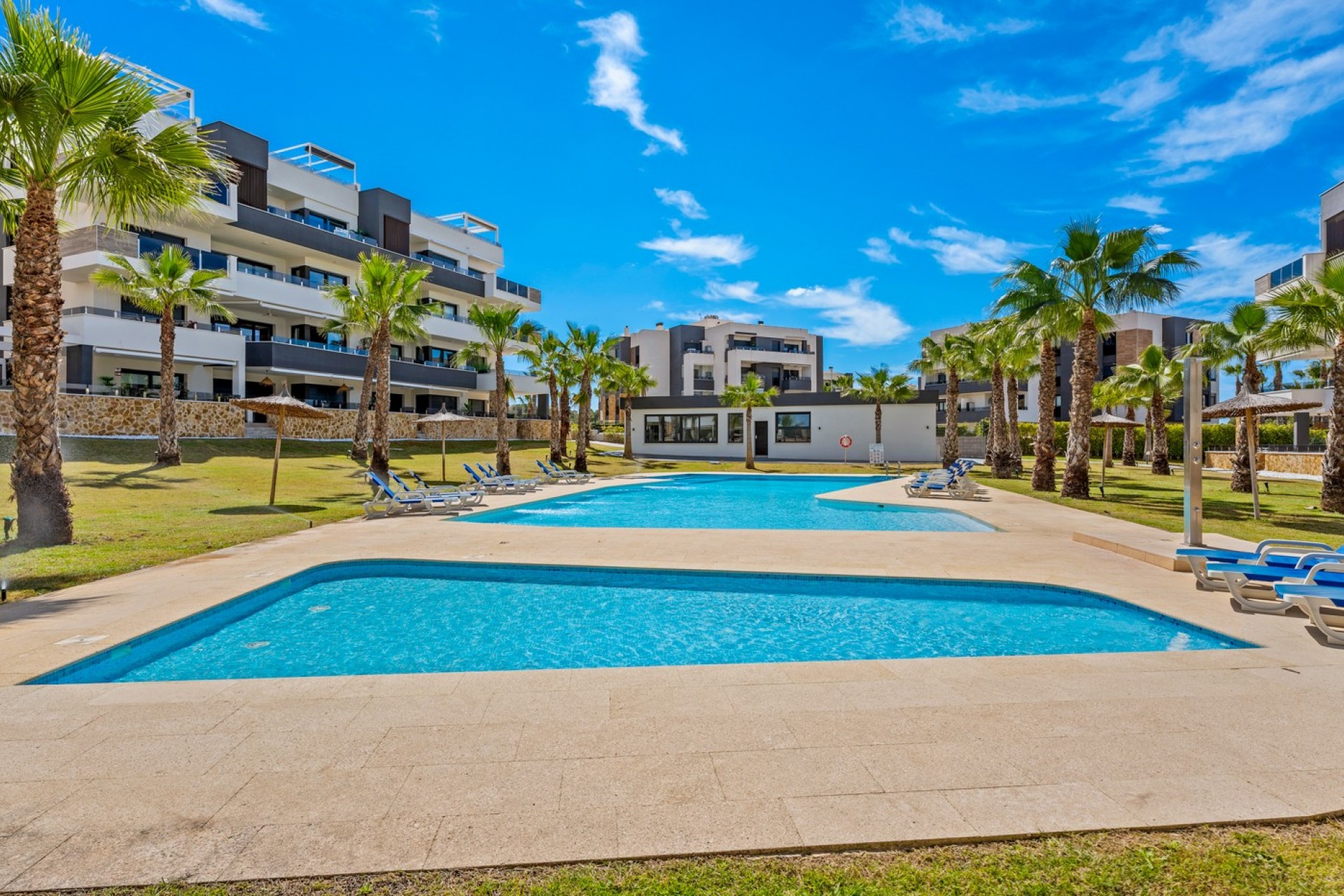 Revente - Apartment -
Orihuela Costa - Los Altos