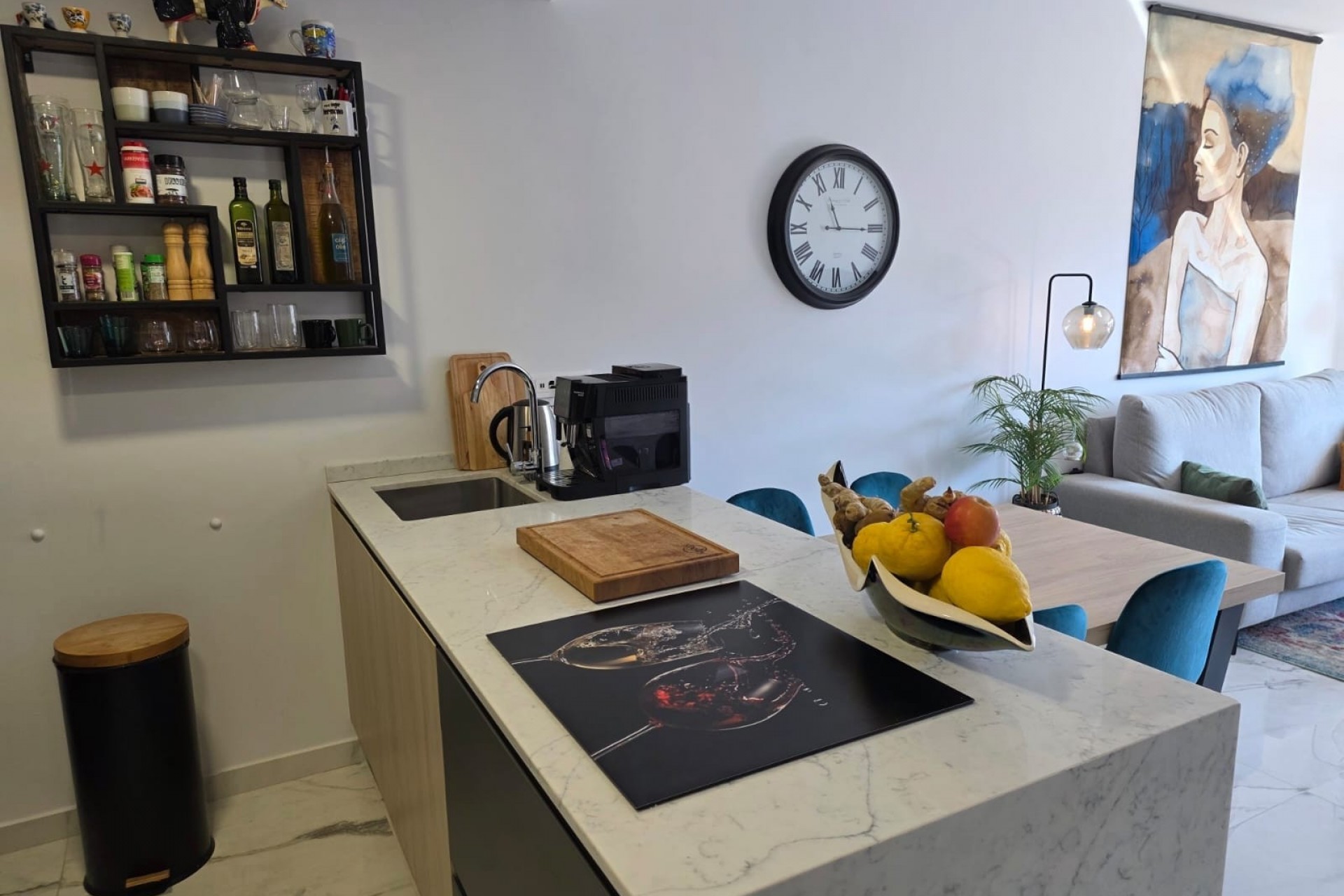 Revente - Apartment -
Orihuela Costa - Los Altos