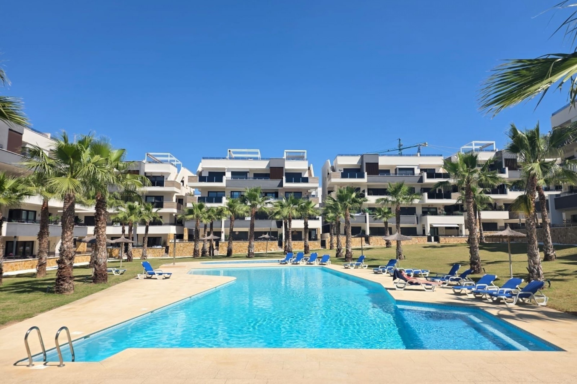 Revente - Apartment -
Orihuela Costa - Los Altos