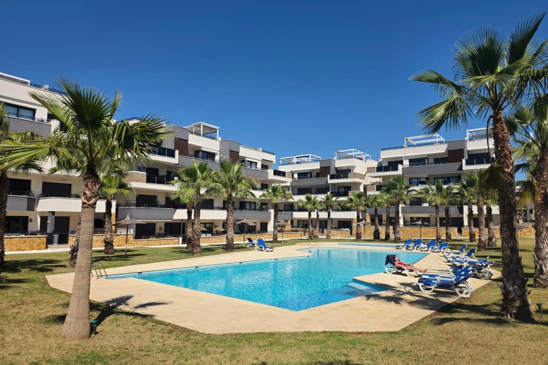 Revente - Apartment -
Orihuela Costa - Los Altos