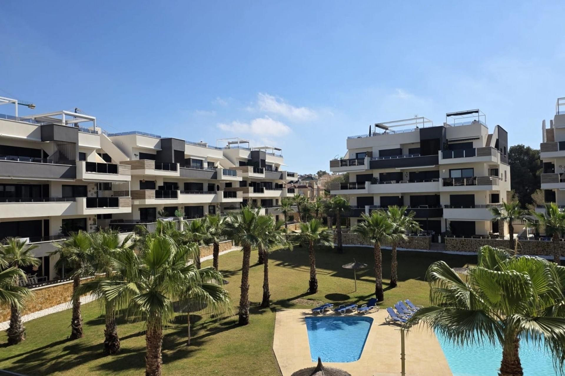 Revente - Apartment -
Orihuela Costa - Los Altos