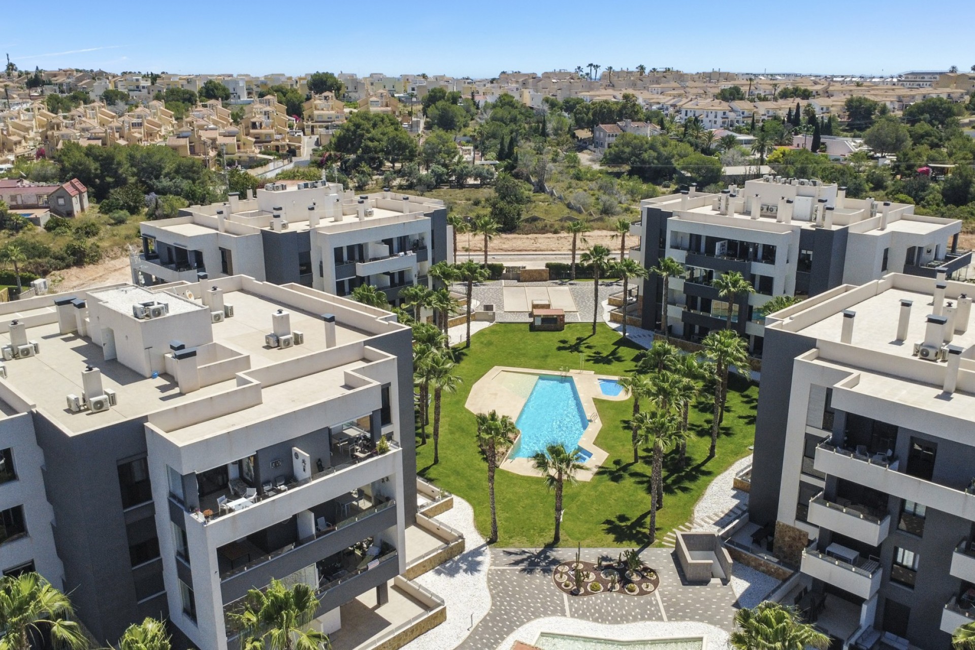 Revente - Apartment -
Orihuela Costa - Los Altos