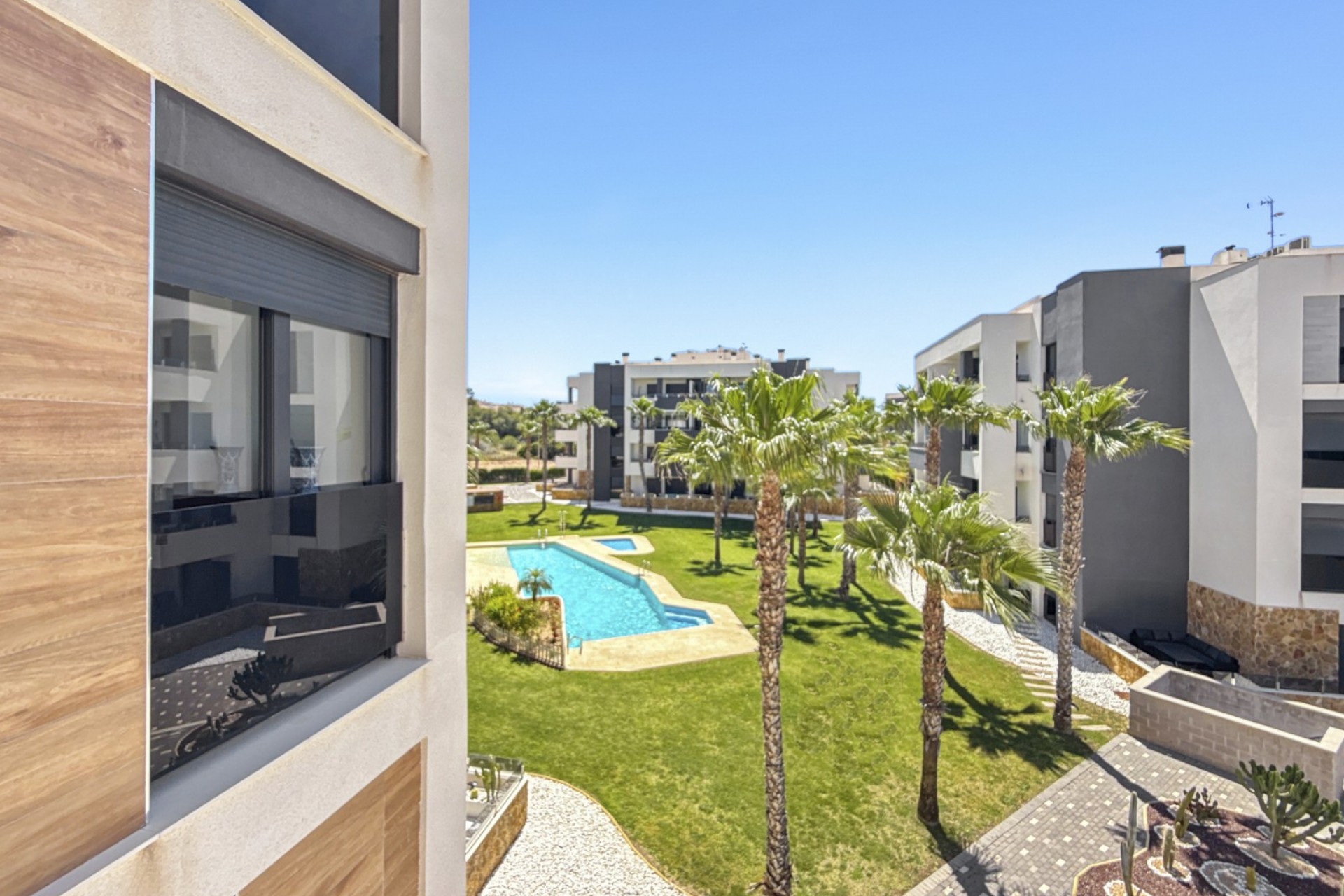 Revente - Apartment -
Orihuela Costa - Los Altos