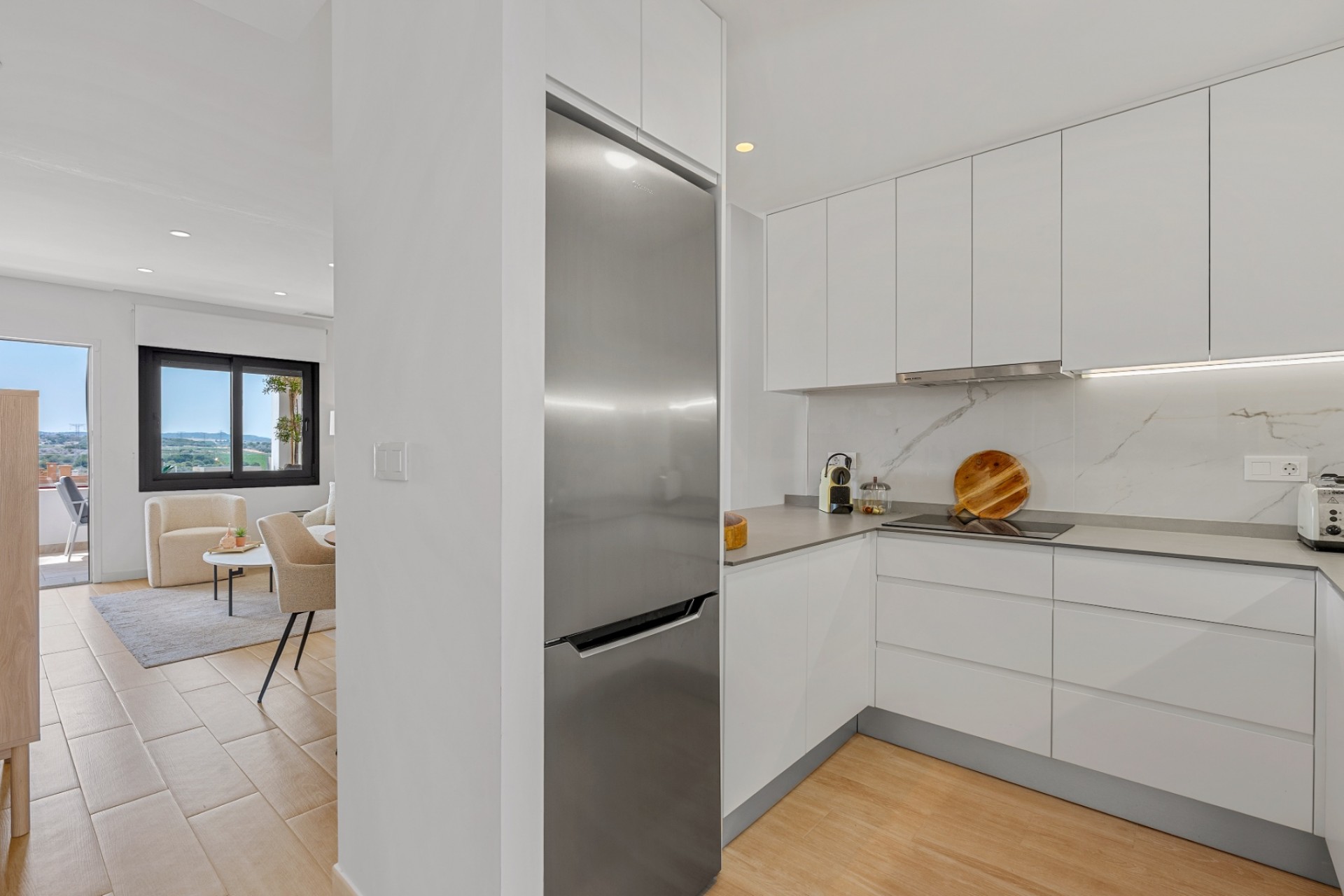 Revente - Apartment -
Orihuela Costa - Los Altos