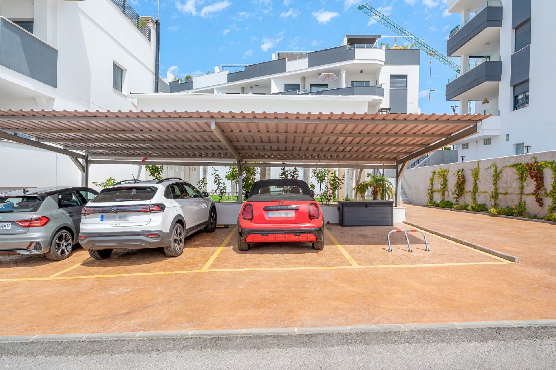 Revente - Apartment -
Orihuela Costa - Los Altos